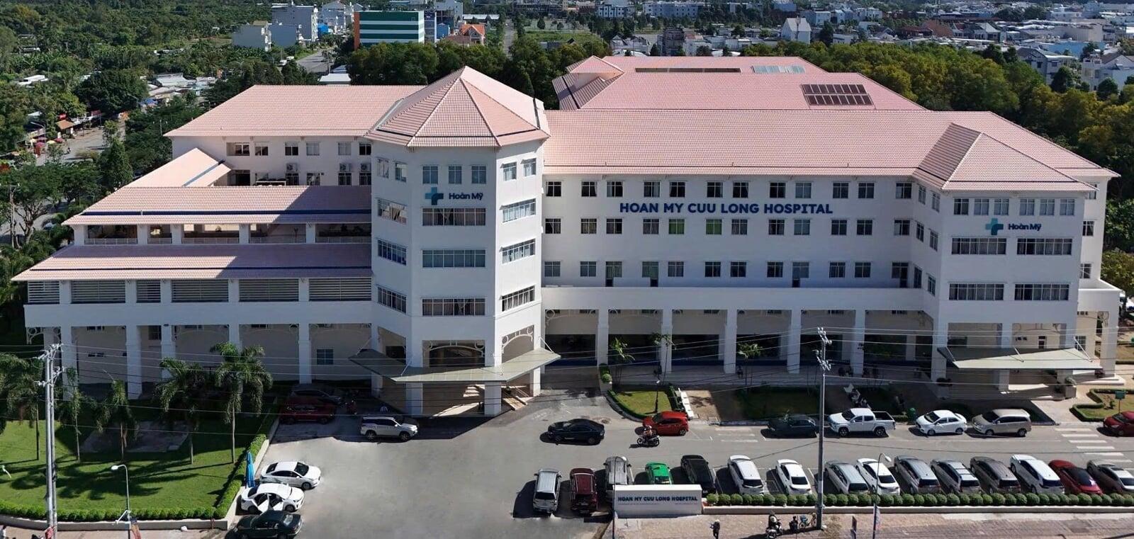 Hoan My Cuu Long Hospital - Can Tho - Vietnam